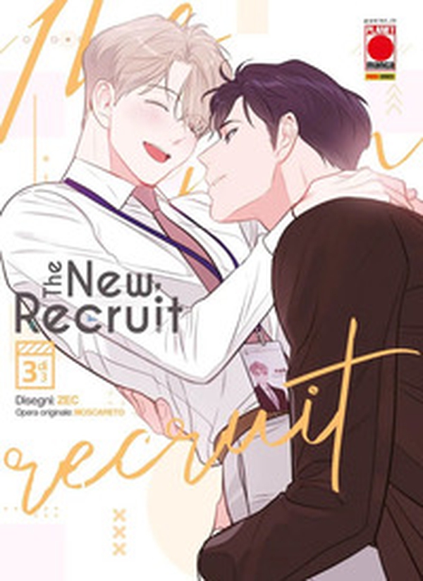 The new recruit - Vol. 3 - Librerie.coop The new recruit - Vol. 3 - Librerie.coop