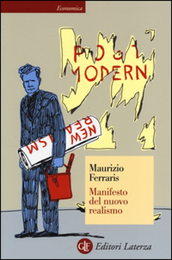 Manifesto del nuovo realismo - Librerie.coop Manifesto del nuovo realismo - Librerie.coop