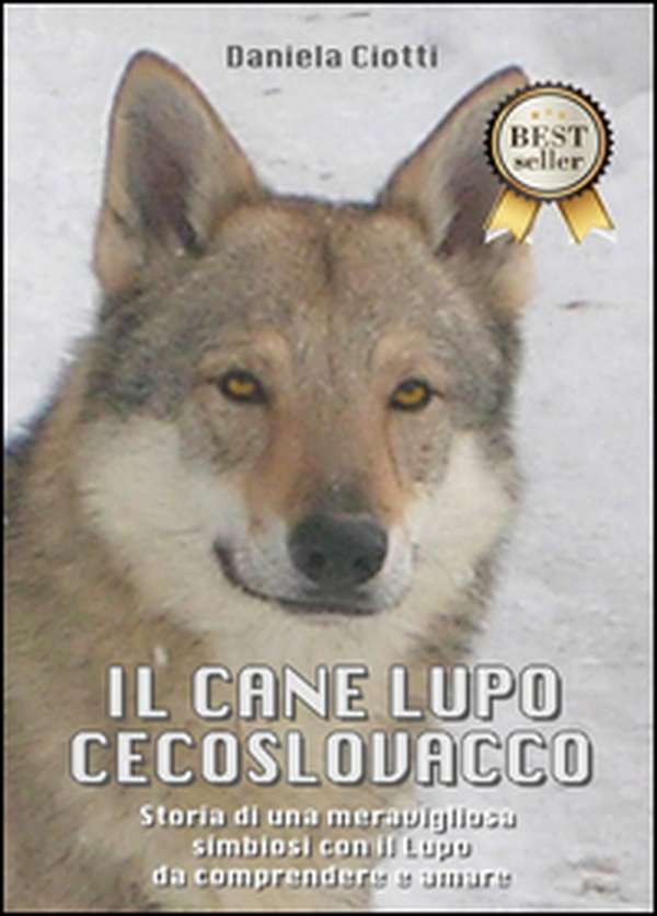 Il cane lupo cecoslovacco. Storia di una meravigliosa simbiosi con il lupo da comprendere e amare - Librerie.coop Il cane lupo cecoslovacco. Storia di una meravigliosa simbiosi con il lupo da comprendere e amare - Librerie.coop