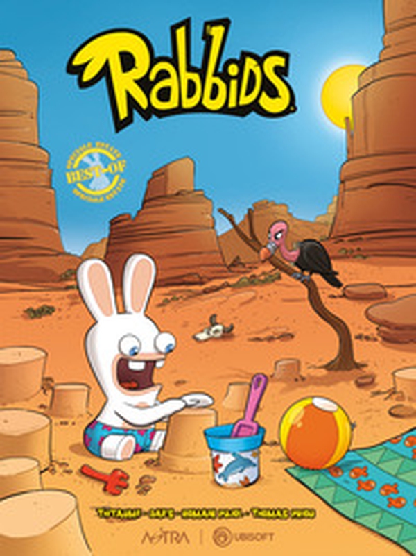 Rabbids. Speciale estate - Librerie.coop Rabbids. Speciale estate - Librerie.coop