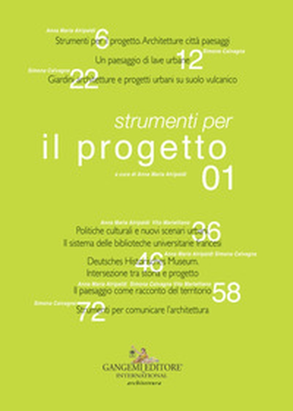 Strumenti per il progetto. Ediz. italiana e inglese - Vol. 1 - Librerie.coop Strumenti per il progetto. Ediz. italiana e inglese - Vol. 1 - Librerie.coop