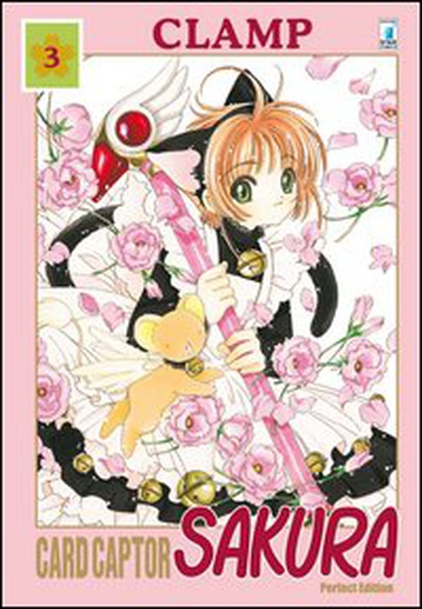 Cardcaptor Sakura. Perfect edition - Vol. 3 - Librerie.coop Cardcaptor Sakura. Perfect edition - Vol. 3 - Librerie.coop
