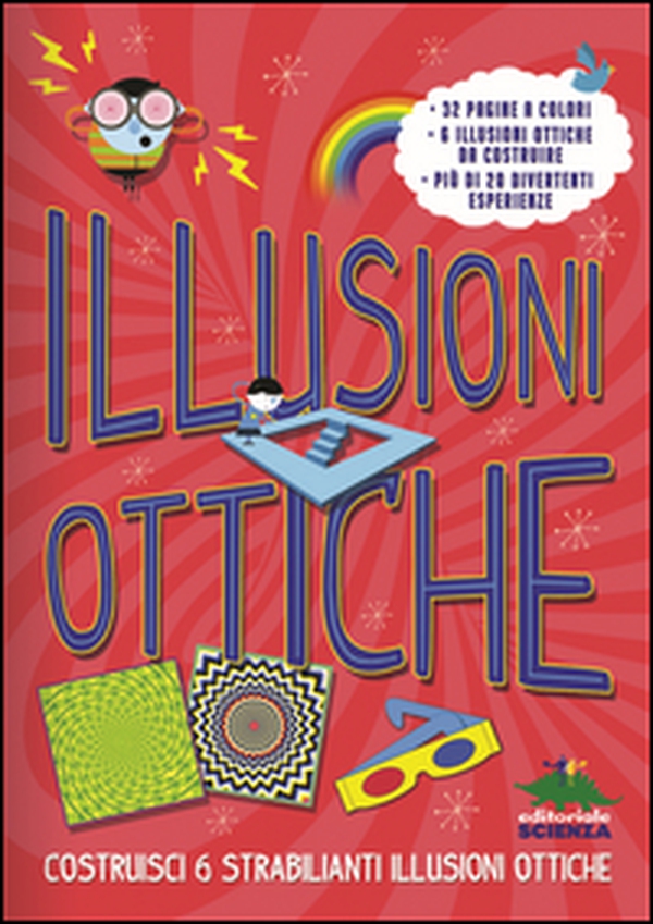 Illusioni ottiche - Librerie.coop Illusioni ottiche - Librerie.coop