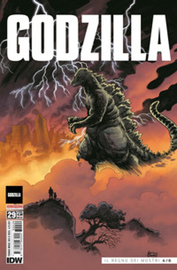 Godzilla - Vol. 29 - Librerie.coop Godzilla - Vol. 29 - Librerie.coop