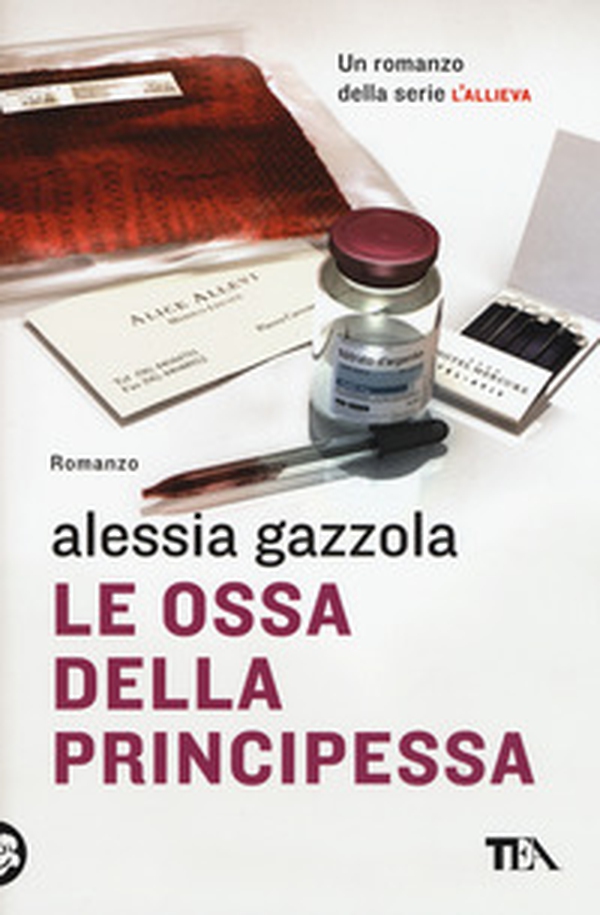 Le ossa della principessa - Librerie.coop Le ossa della principessa - Librerie.coop