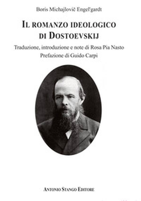 Il romanzo ideologico di Dostoevskij - Librerie.coop Il romanzo ideologico di Dostoevskij - Librerie.coop
