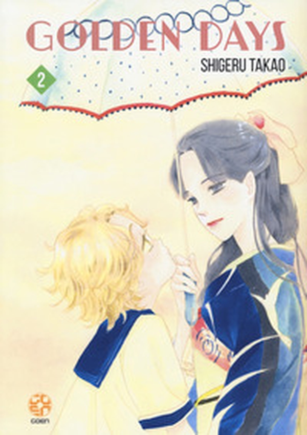 Golden days - Librerie.coop Golden days - Librerie.coop