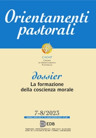 Orientamenti pastorali - Vol. 7-8 - Librerie.coop