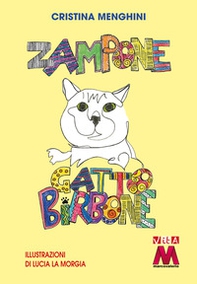 Zampone gatto birbone - Librerie.coop