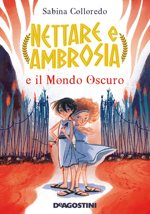 Nettare e Ambrosia e il Mondo Oscuro - Librerie.coop Nettare e Ambrosia e il Mondo Oscuro - Librerie.coop