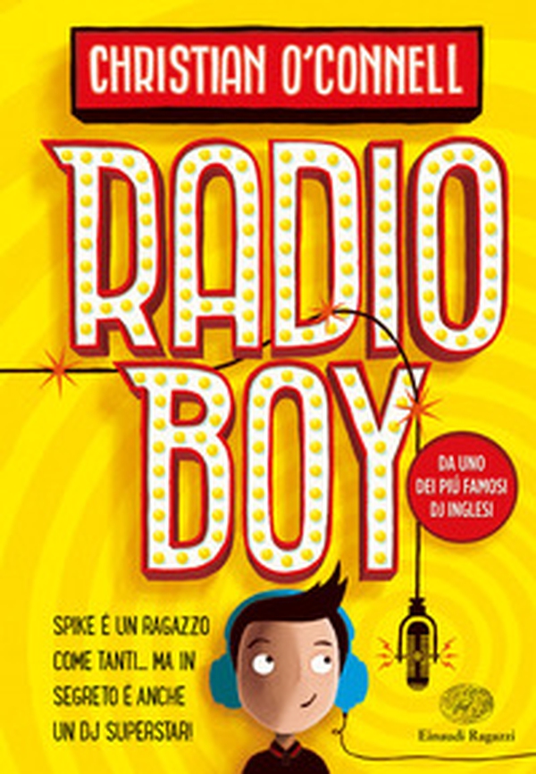 Radio boy - Librerie.coop Radio boy - Librerie.coop