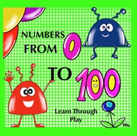 Numbers from 0 to 100. Learn through play - Librerie.coop