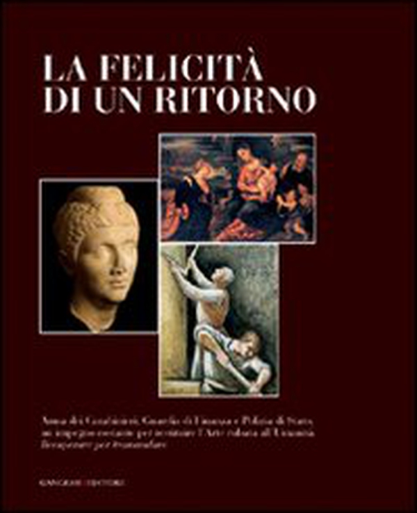 La felicità di un ritorno - Librerie.coop La felicità di un ritorno - Librerie.coop