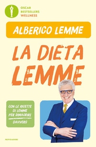 La dieta Lemme - Librerie.coop