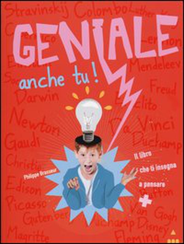 Geniale anche tu! - Librerie.coop Geniale anche tu! - Librerie.coop