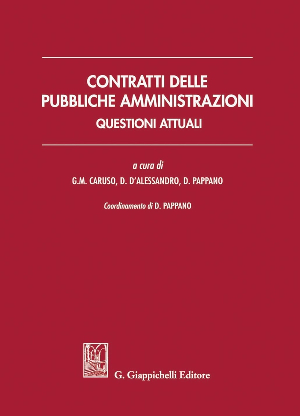Contratti delle pubbliche amministrazioni - Librerie.coop Contratti delle pubbliche amministrazioni - Librerie.coop