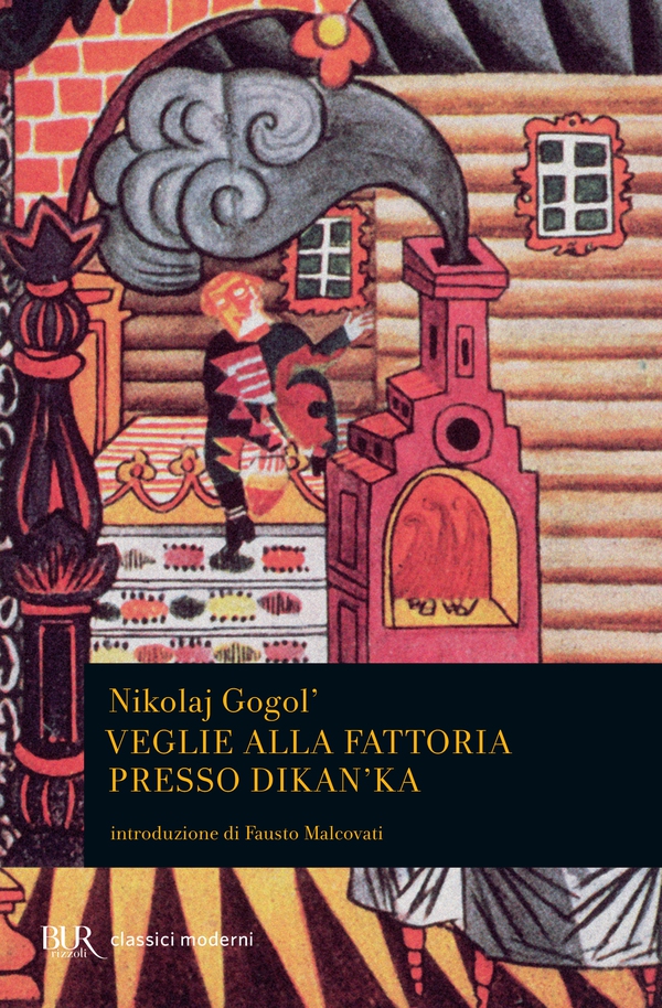 Veglie alla fattoria presso Dikan'ka - Librerie.coop Veglie alla fattoria presso Dikan'ka - Librerie.coop