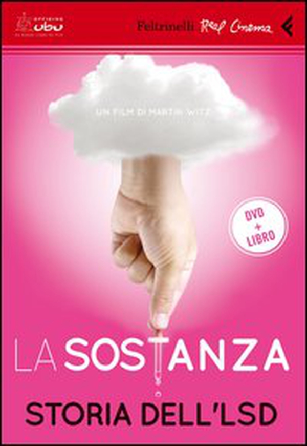 La sostanza. Storia dell'LSD. DVD - Librerie.coop La sostanza. Storia dell'LSD. DVD - Librerie.coop