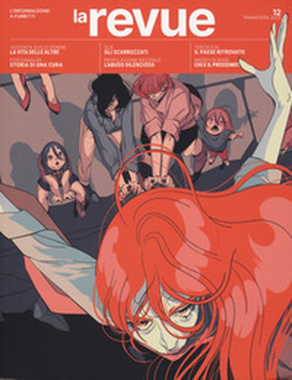 La Revue - Vol. 12 - Librerie.coop La Revue - Vol. 12 - Librerie.coop