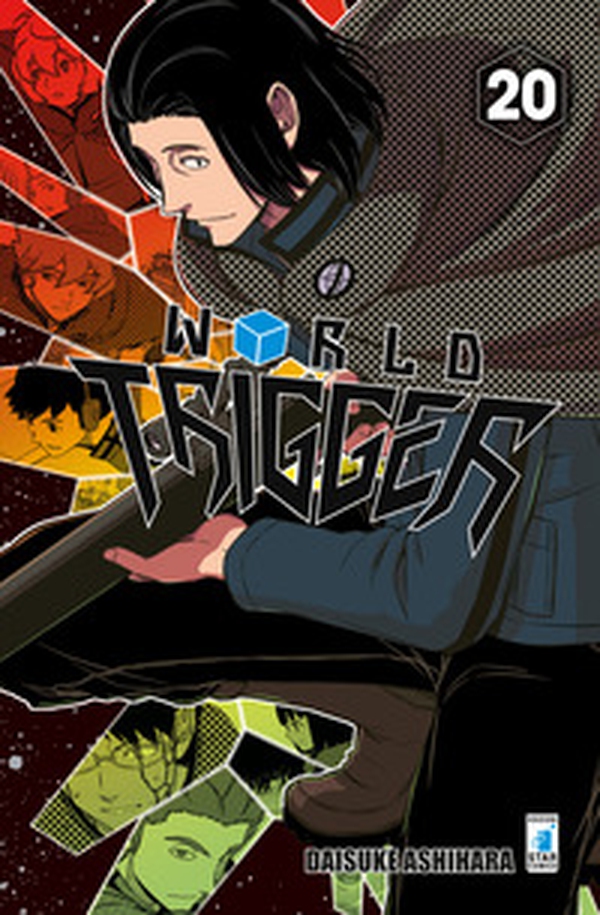 World Trigger - Vol. 20 - Librerie.coop World Trigger - Vol. 20 - Librerie.coop