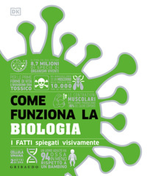 Come funziona la biologia. I fatti spiegati visivamente - Librerie.coop Come funziona la biologia. I fatti spiegati visivamente - Librerie.coop