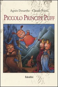 Piccolo principe Puff - Librerie.coop