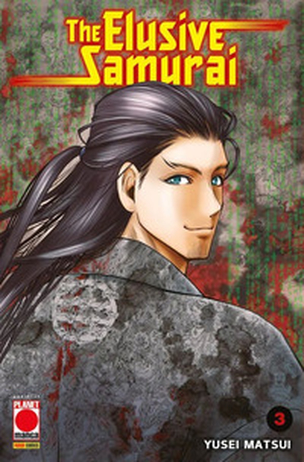 The elusive samurai - Vol. 3 - Librerie.coop The elusive samurai - Vol. 3 - Librerie.coop