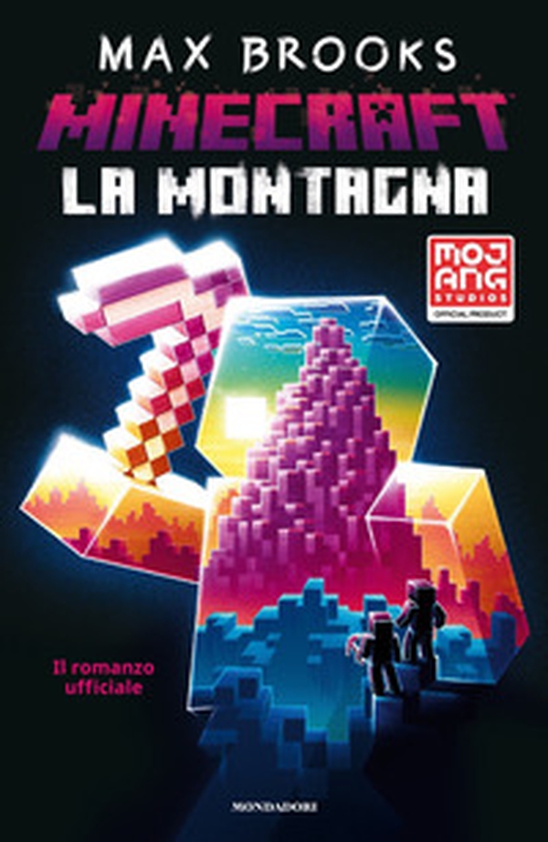 La montagna. Minecraft - Librerie.coop La montagna. Minecraft - Librerie.coop