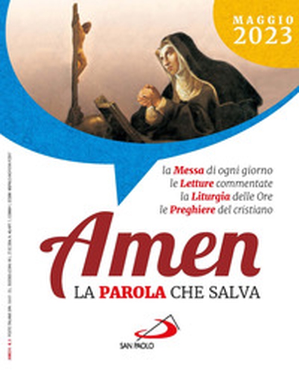 Amen. La parola che salva - Vol. 5 - Librerie.coop Amen. La parola che salva - Vol. 5 - Librerie.coop