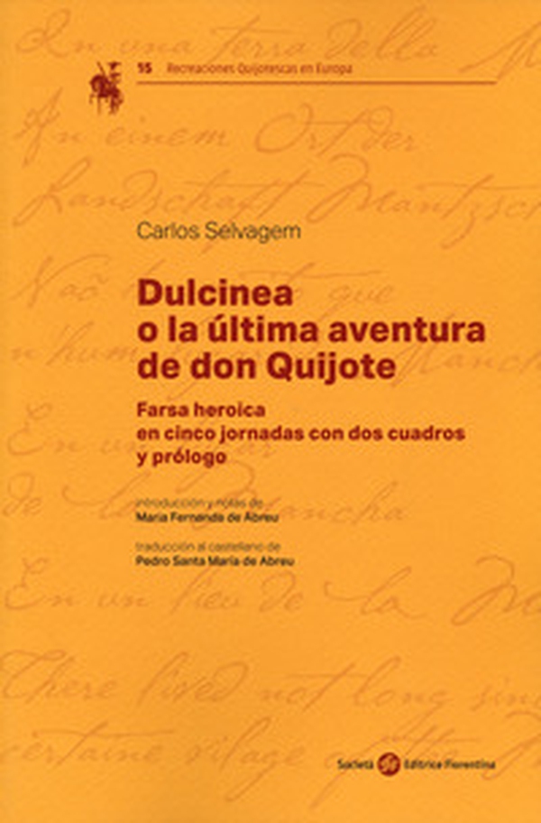 Dulcinea o la ultima aventura de don Quijote - Librerie.coop Dulcinea o la ultima aventura de don Quijote - Librerie.coop
