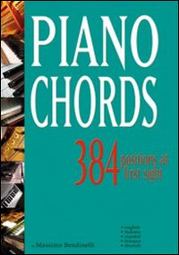 Piano chords - Librerie.coop Piano chords - Librerie.coop