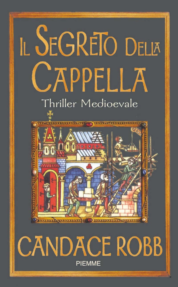 Il segreto della cappella - Librerie.coop Il segreto della cappella - Librerie.coop