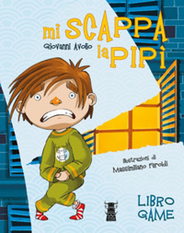 Mi scappa la pipì. Libro game - Librerie.coop Mi scappa la pipì. Libro game - Librerie.coop