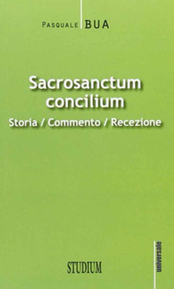 Sacrosanctum concilium. Storia, commento, recezione - Librerie.coop Sacrosanctum concilium. Storia, commento, recezione - Librerie.coop