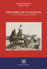 Proverbi e detti di Sicilia. Cultura, tradizioni e saggezza popolare - Librerie.coop