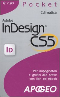 Adobe InDesign CS5 - Librerie.coop