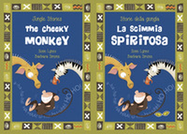 La scimmia Spiritosa-The Cheeky monkey - Librerie.coop La scimmia Spiritosa-The Cheeky monkey - Librerie.coop