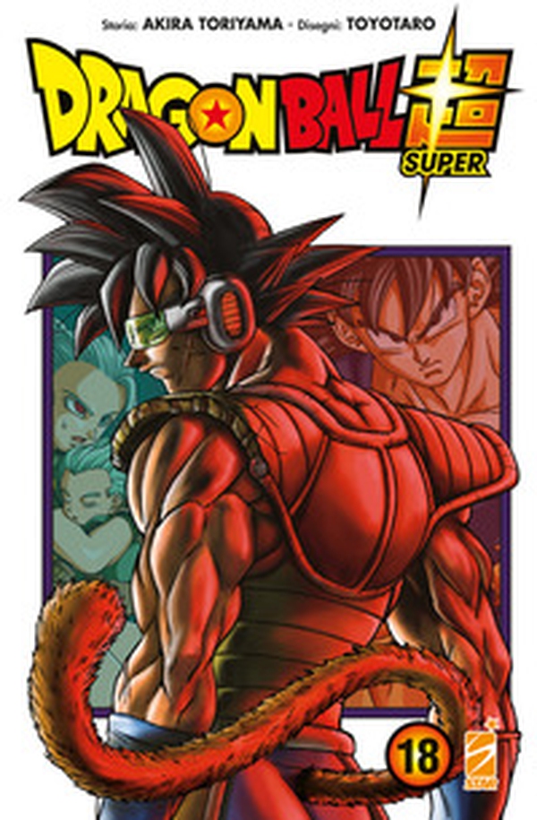 Dragon Ball Super - Vol. 18 - Librerie.coop Dragon Ball Super - Vol. 18 - Librerie.coop