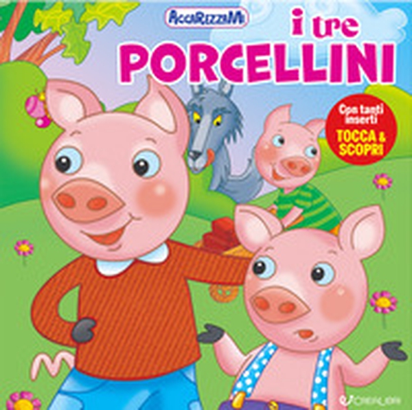 I tre porcellini - Librerie.coop I tre porcellini - Librerie.coop