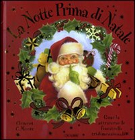La notte prima di Natale. Libro pop-up - Librerie.coop