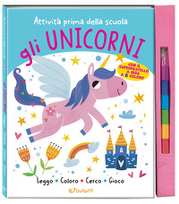 Gli unicorni - Librerie.coop Gli unicorni - Librerie.coop