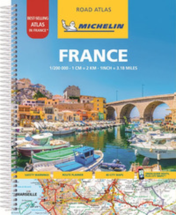 Atlas France. Ediz. francese e inglese - Librerie.coop Atlas France. Ediz. francese e inglese - Librerie.coop