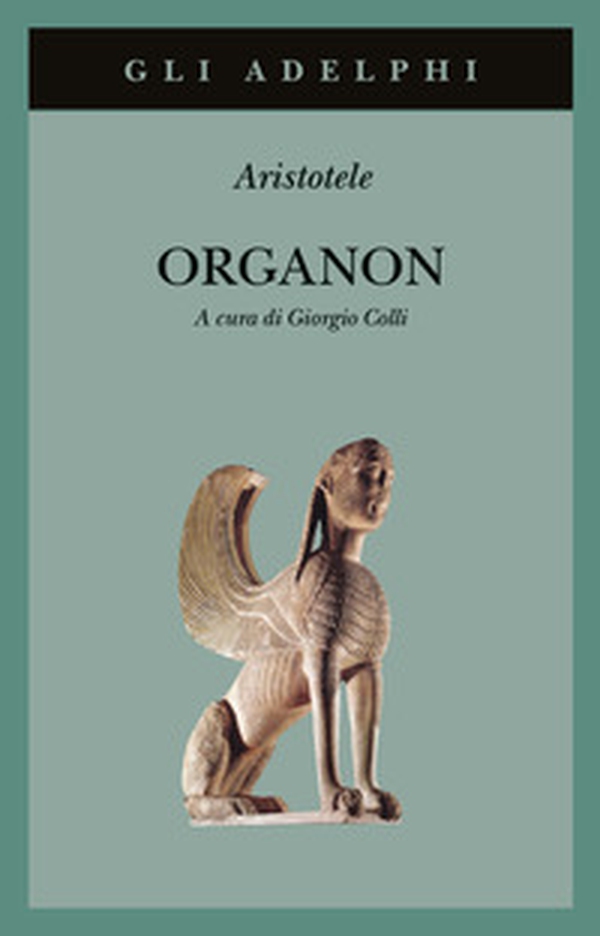 Organon - Librerie.coop Organon - Librerie.coop