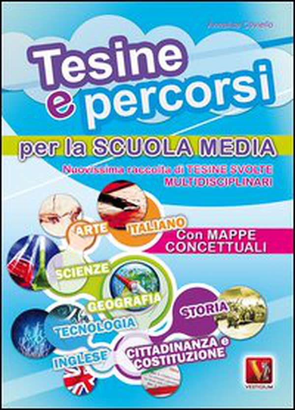 Tesine e percorsi. Tesine svolte per la Scuola media - Librerie.coop Tesine e percorsi. Tesine svolte per la Scuola media - Librerie.coop