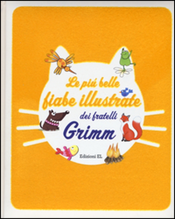 Le più belle fiabe illustrate dei fratelli Grimm - Librerie.coop Le più belle fiabe illustrate dei fratelli Grimm - Librerie.coop