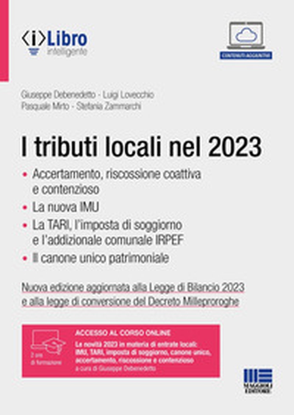 I tributi locali nel 2023 - Librerie.coop I tributi locali nel 2023 - Librerie.coop