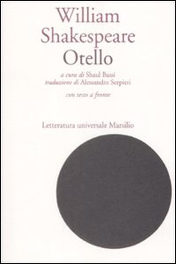 Otello. Testo inglese a fronte - Librerie.coop Otello. Testo inglese a fronte - Librerie.coop