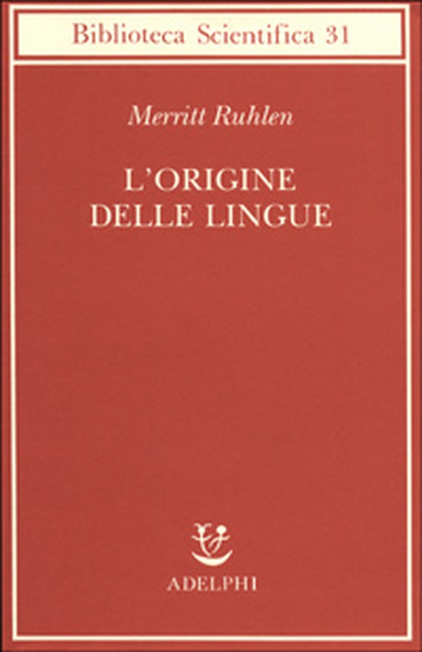 L'origine delle lingue - Librerie.coop L'origine delle lingue - Librerie.coop