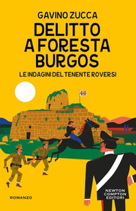 Delitto a Foresta Burgos. Le indagini del tenente Roversi - Librerie.coop
