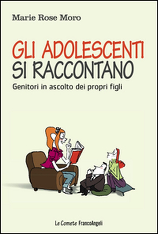 Gli adolescenti si raccontano. Genitori in ascolto dei propri figli - Librerie.coop Gli adolescenti si raccontano. Genitori in ascolto dei propri figli - Librerie.coop